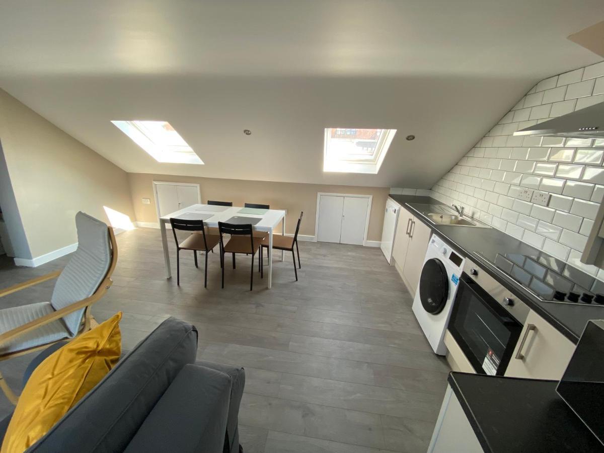 Stunning 1 Bedroom Flat In Wood Green Londra Dış mekan fotoğraf