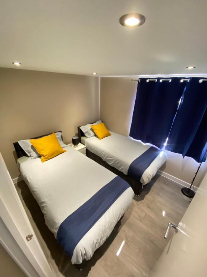 Stunning 1 Bedroom Flat In Wood Green Londra Dış mekan fotoğraf