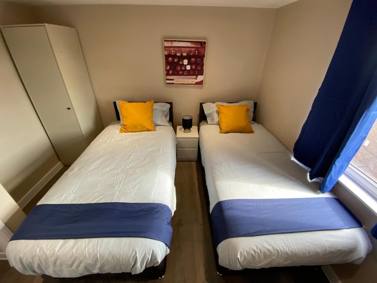 Stunning 1 Bedroom Flat In Wood Green Londra Dış mekan fotoğraf